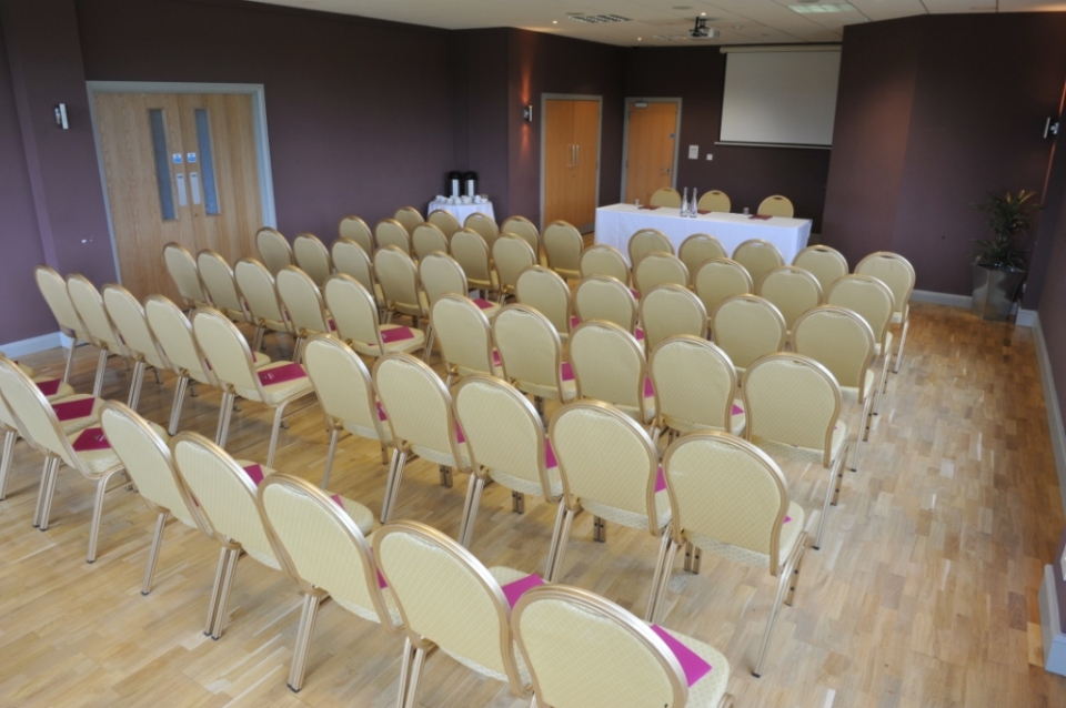 The Lagan Suite at Newforge Country Club